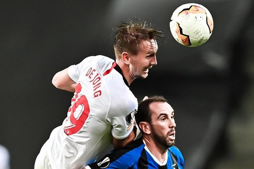 Người hùng của Sevilla nói về bài tủ đánh bại Inter