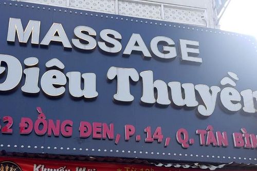 Vì sao tiệm massage Điêu Thuyền chưa bị đóng cửa?