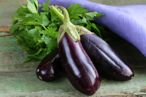 Lợi ích của cà tím