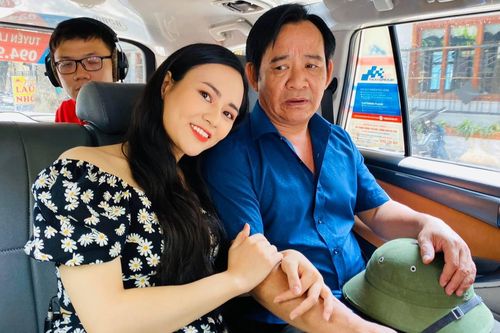 NSƯT Quang Tèo: 'Bên cạnh hài, tôi muốn vai diễn khác'