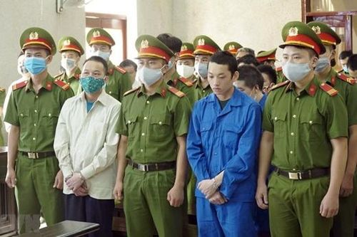 Tử hình 7 bị cáo liên quan 150 bánh heroin