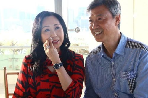 Vợ tài tử 'Thiên long bát bộ' mắc bệnh hiểm nghèo