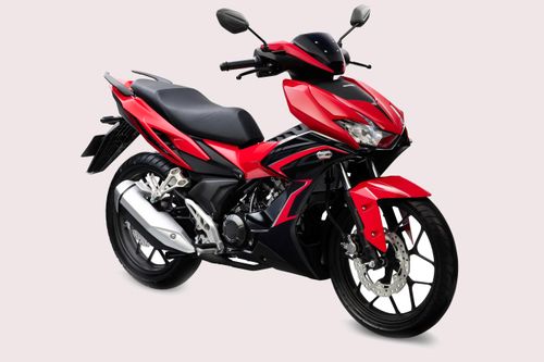 Honda Winner X phiên bản mới ra mắt