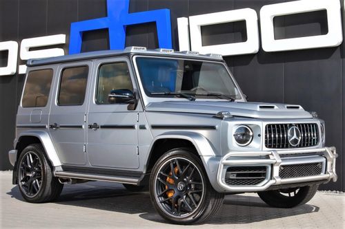 Mercedes-AMG G63 độ công suất lên đến 927 mã lực