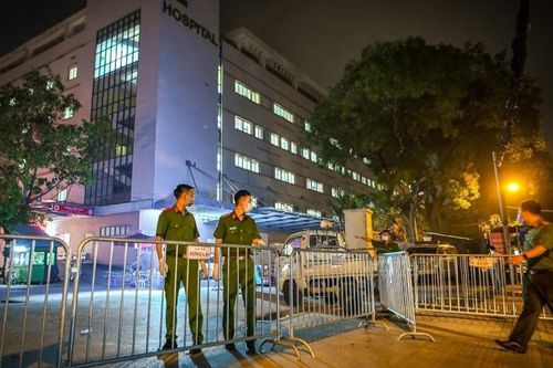 3 bệnh viện ở Hà Nội phải tạm dừng hoạt động
