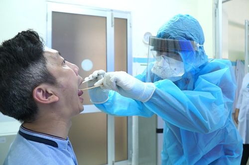 Quy trình lấy mẫu xét nghiệm nCoV bằng phương pháp rRT-PCR