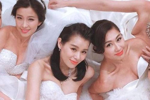 Phía sau các nhóm bạn quyền lực của giới nghệ sĩ Hong Kong
