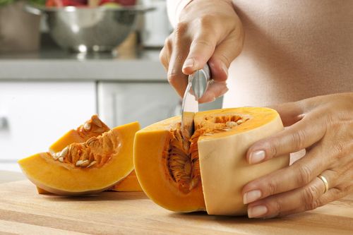 8 công dụng của bí đỏ đối với sức khỏe