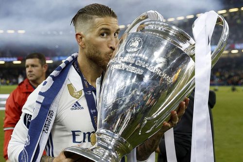 Tây Ban Nha dẫn đầu thành tích vô địch Champions League