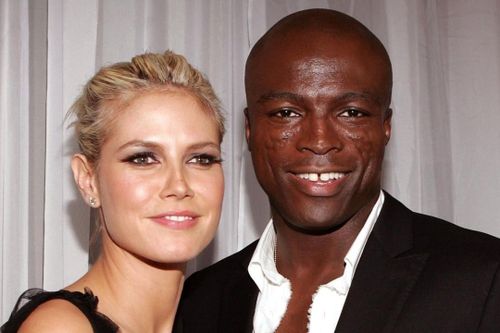 Heidi Klum mâu thuẫn với chồng cũ