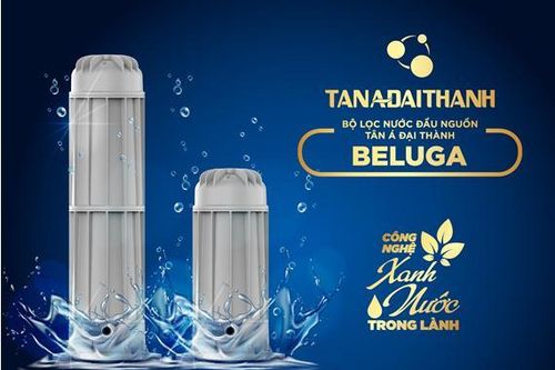Tân Á Đại Thành chung tay nâng cao chất lượng nước sinh hoạt Việt Nam