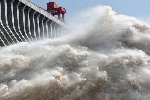 Trung Quốc: Rủi ro tràn đập Tam Hiệp do lũ lớn nhất gần 2 thập kỷ