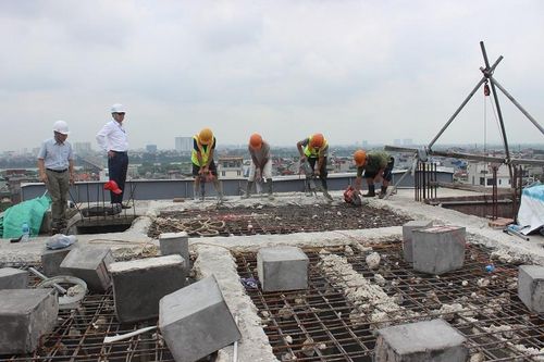 Hà Nội sẽ tiếp tục thí điểm mô hình đội quản lý trật tự xây dựng cấp huyện