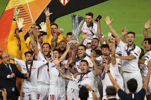 Sevilla lần thứ 6 vô địch Europa League