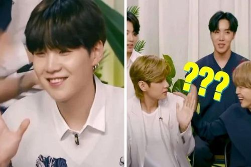 RM BTS bị Suga tố là 'kẻ nói dối' ngay trên sóng radio