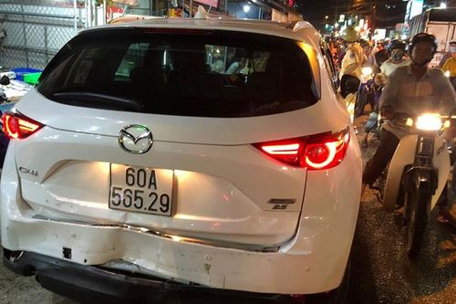 Bắt đối tượng trộm hai xe ô-tô ở TP Hồ Chí Minh và Đồng Nai
