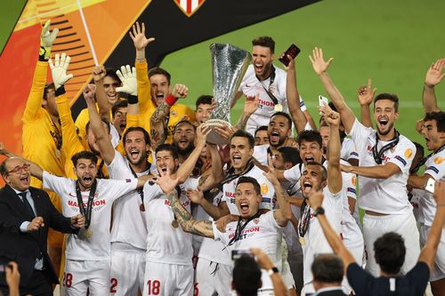 Sevilla đăng quang Europa League lần thứ sáu