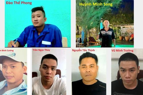 Khởi tố, bắt tạm giam nhóm đối tượng chiếm đoạt tài sản