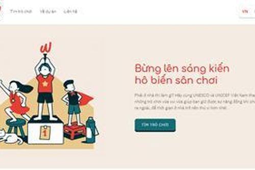 Chiến dịch dành cho trẻ em và gia đình trong thời gian chống dịch Covid-19