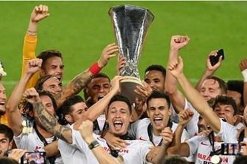 Sevilla lần thứ 6 đoạt cúp Europa League