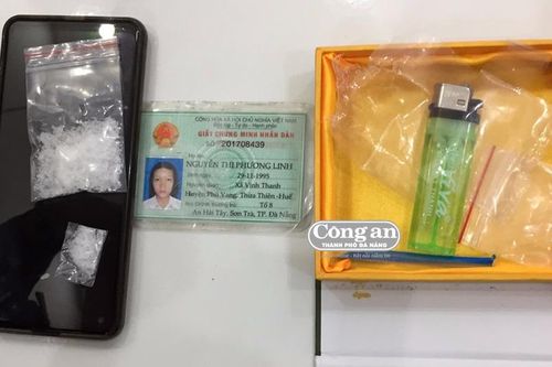 Cất ma túy đá trong sữa chua
