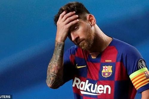 Lionel Messi không dễ rời Barcelona