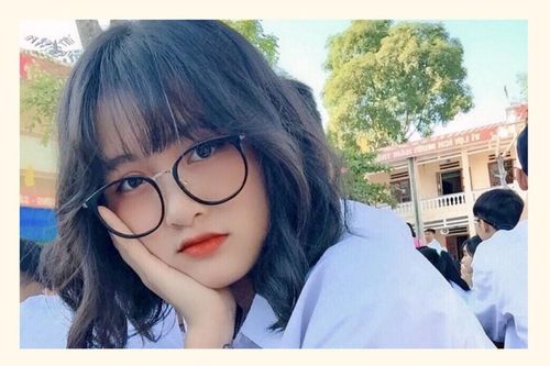 Hot girl 10X Thanh Hóa và ước mơ học Luật