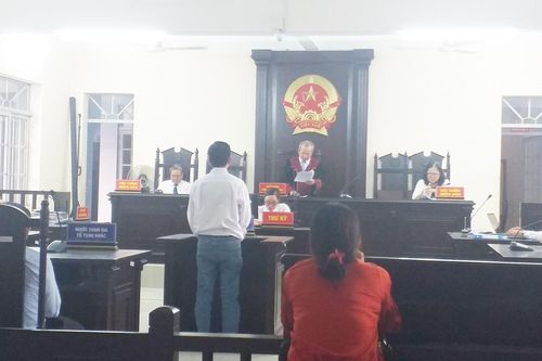 Miễn trách nhiệm hình sự cho nguyên Giám đốc Công ty Phú An Sinh