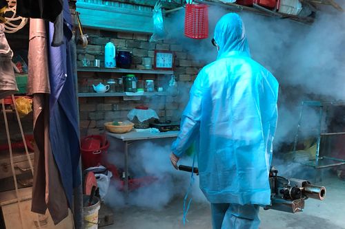 Chủ động phòng chống virus Chikungunya