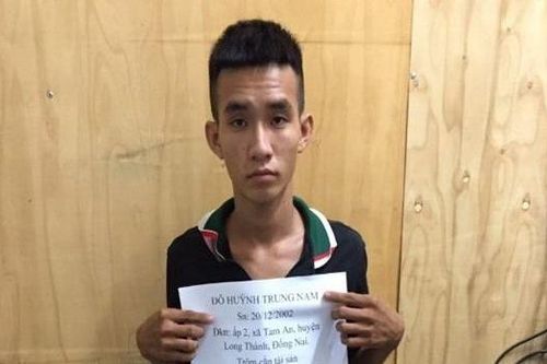 Thanh niên trộm 50 triệu đồng vì nợ tiền vay nặng lãi