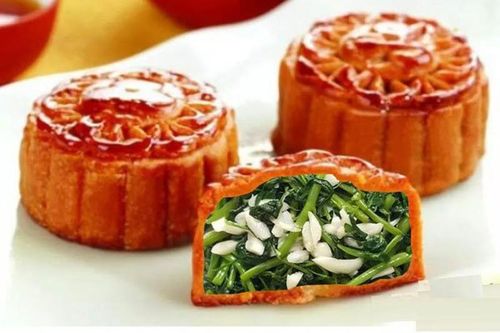 Cười bò những chiếc bánh trung thu được 'chế' nhân cực dị, khó đỡ