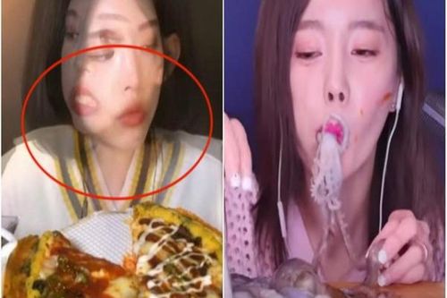 'Dính' nhiều tai tiếng, hai Youtuber mukbang đình đám gây phẫn nộ
