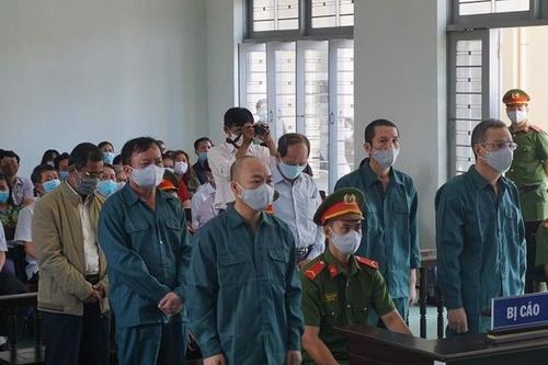 Bình Thuận: Nguyên Chủ tịch TP Phan Thiết hưởng án treo
