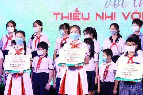 TP.HCM: Linh hoạt công tác Đội trong bối cảnh dịch bệnh