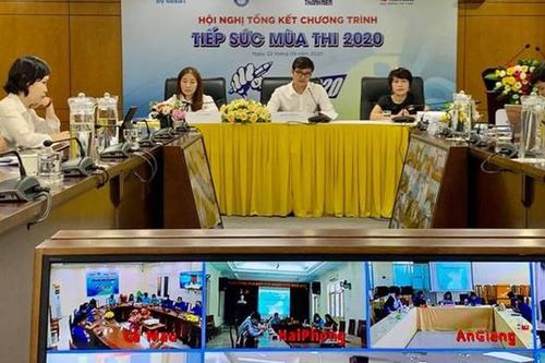 Những ấn tượng hành trình Tiếp sức mùa thi 2020 trong mùa Covid-19