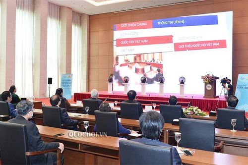 AIPA 41: Vì Cộng đồng ASEAN gắn kết và chủ động thích ứng