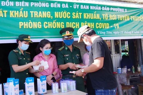 Đẩy mạnh tuyên truyền phòng, chống dịch Covid-19 cho ngư dân