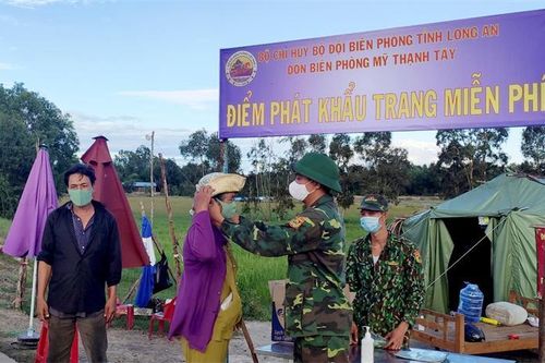 Lan tỏa tinh thần yêu thương, chung tay đẩy lùi dịch bệnh