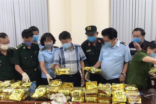 Đánh sập nhiều đường dây mua bán, vận chuyển ma túy lớn, xuyên quốc gia