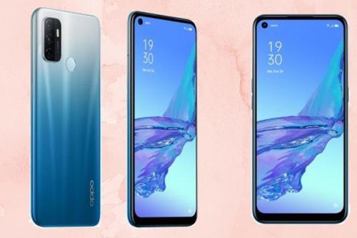 OPPO ra mắt smartphone A53: Trang bị chip Snapdragon 460, giá 169 USD