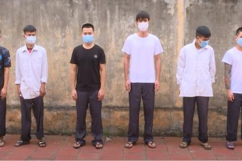 Bắc Ninh: Bắt 6 đối tượng nổ súng gây rối trật tự công cộng