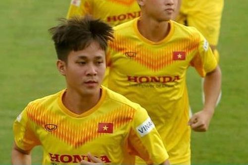 Sao trẻ Hoàng Anh Gia Lai tiềm năng nhất của U22 Việt Nam
