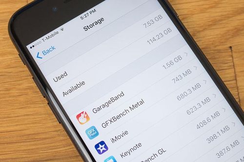 Hướng dẫn làm trống RAM để iPhone hoạt động nhanh hơn