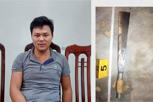 Nghịch tử dùng dao cắt cổ mẹ nguy kịch, đuổi chém cha vì mâu thuẫn gia đình