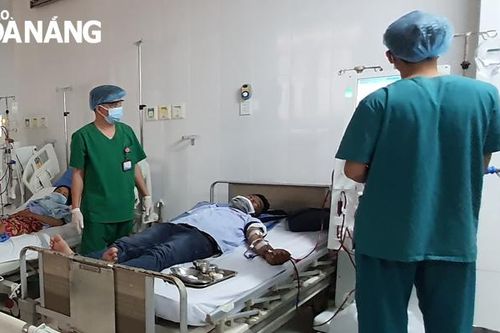 Đà Nẵng có thêm 5 ca mắc mới