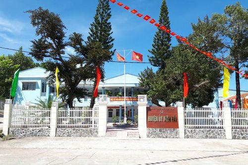 Vì sao Phó Bí thư thường trực huyện Kiên Hải bị đề nghị kiểm điểm?