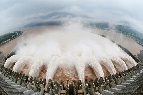 Dùng dữ liệu vệ tinh để giám sát Trung Quốc xả lũ