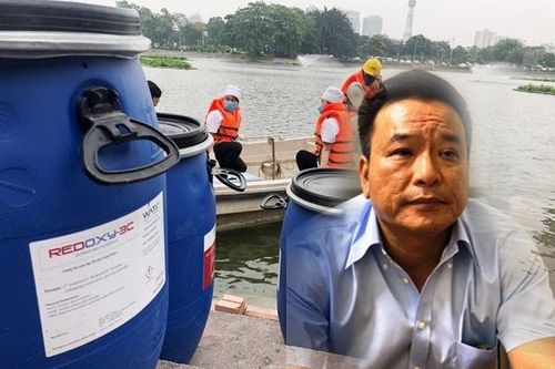 Khuất tất việc thay kết luận thanh tra vụ mua chế phẩm RedOxy-3C
