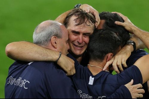 HLV Lopetegui dâng tặng Europa League cho 2 ngôi sao xấu số của Sevilla