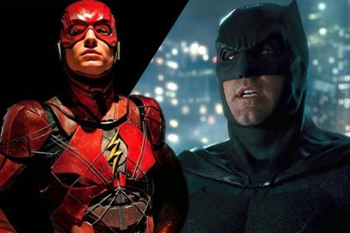 Tài tử Ben Affleck bất ngờ tái xuất với vai Batman trong 'The Flash'